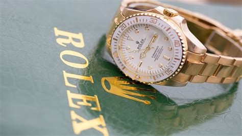 do rolex watches make a ticking sound|does a Rolex tick.